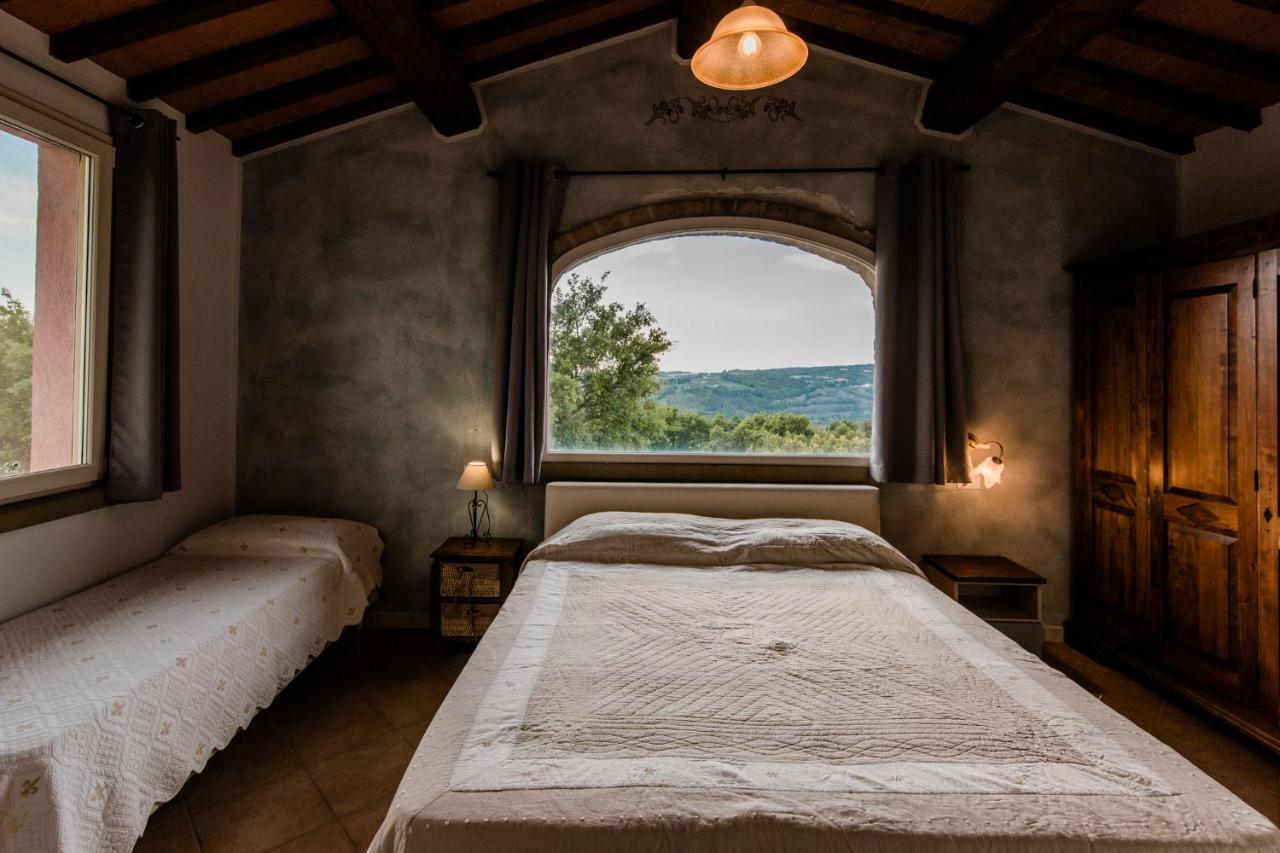 Residence Borgo Felciaione Riparbella Zewnętrze zdjęcie