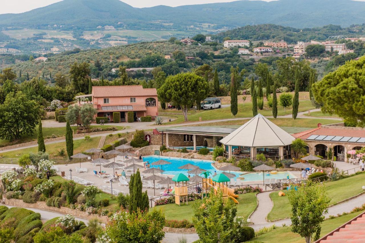 Residence Borgo Felciaione Riparbella Zewnętrze zdjęcie