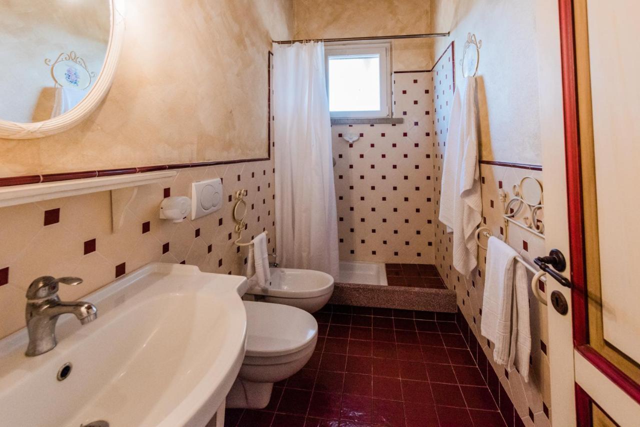 Residence Borgo Felciaione Riparbella Zewnętrze zdjęcie