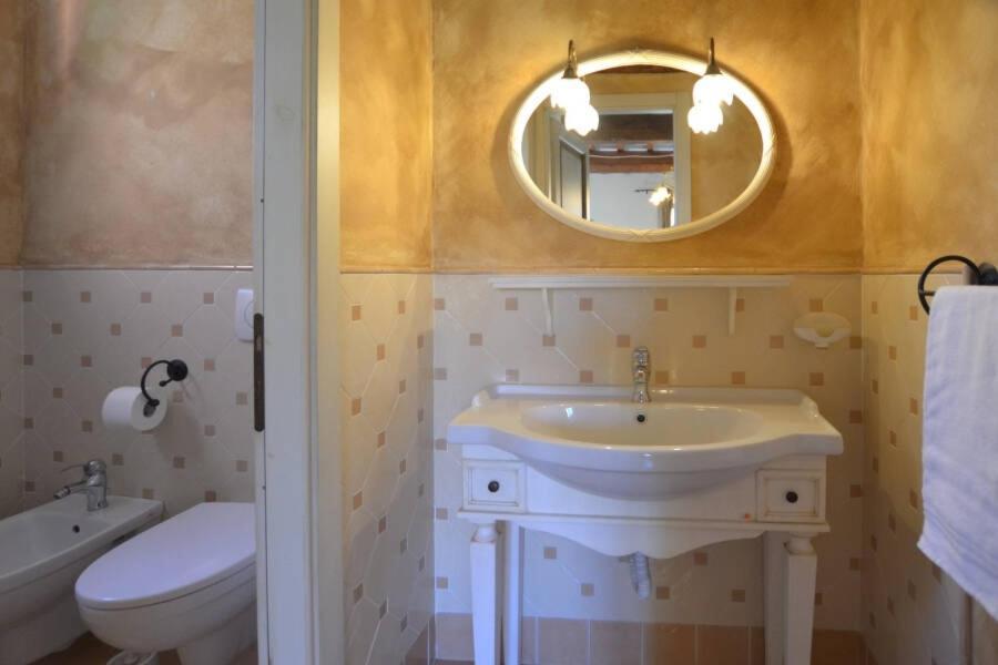 Residence Borgo Felciaione Riparbella Zewnętrze zdjęcie