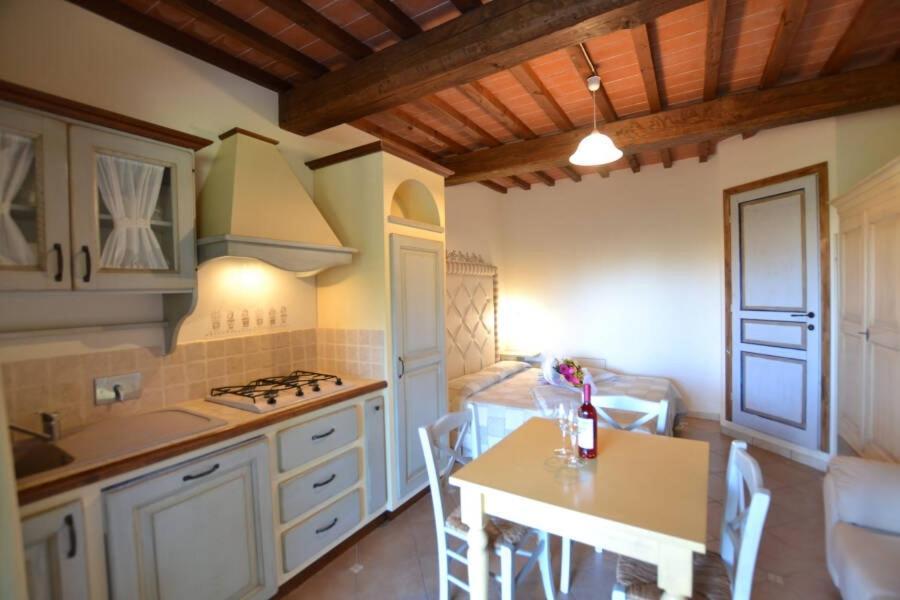 Residence Borgo Felciaione Riparbella Zewnętrze zdjęcie