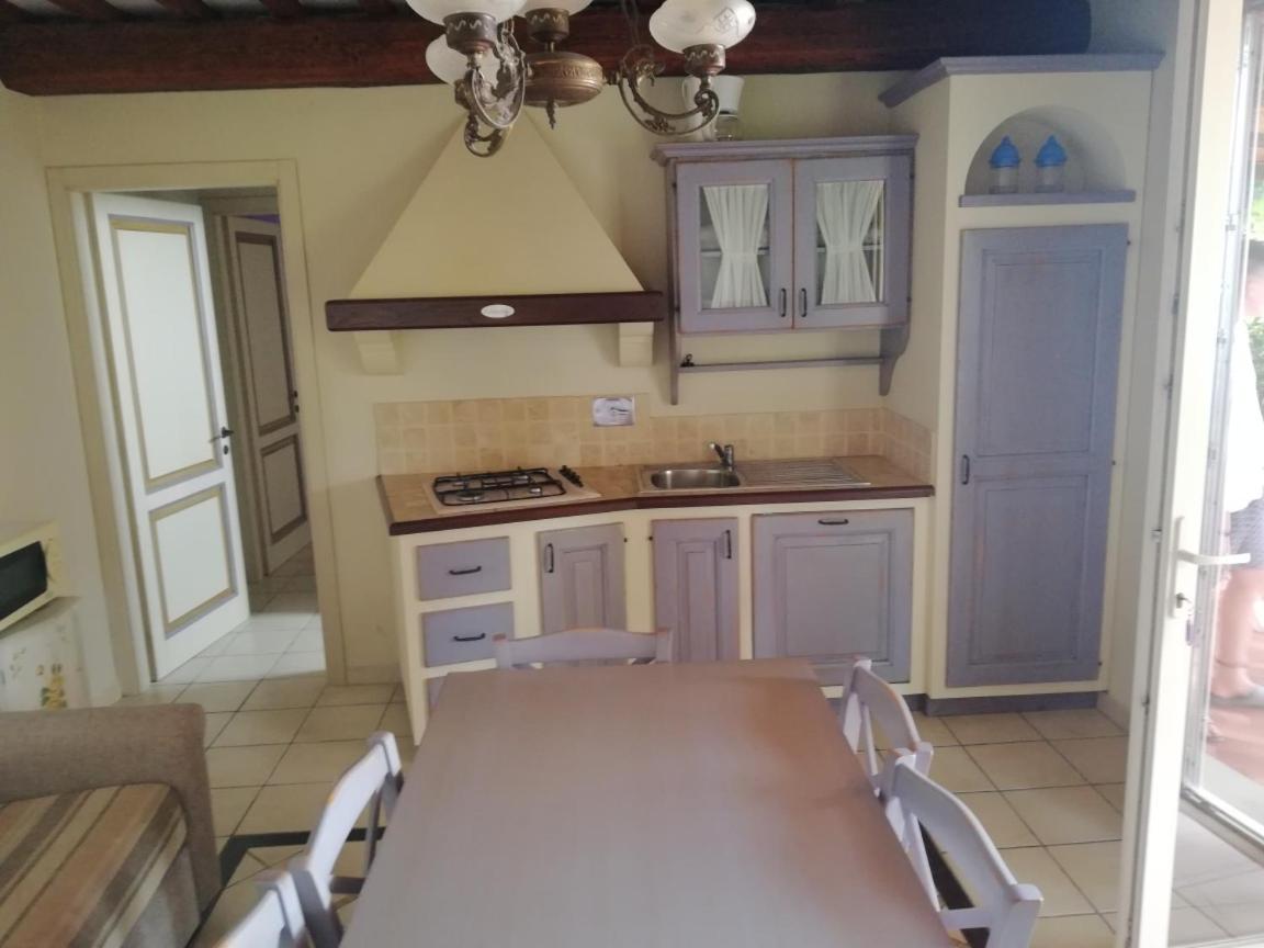 Residence Borgo Felciaione Riparbella Zewnętrze zdjęcie