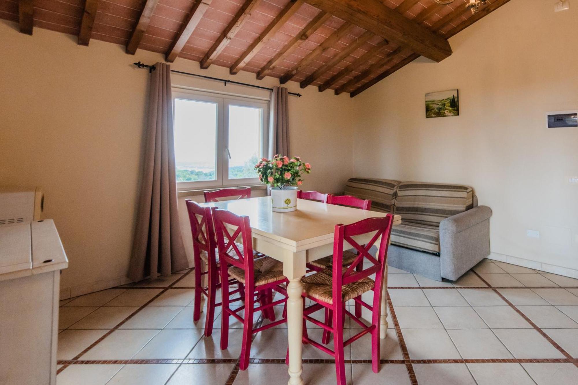 Residence Borgo Felciaione Riparbella Zewnętrze zdjęcie
