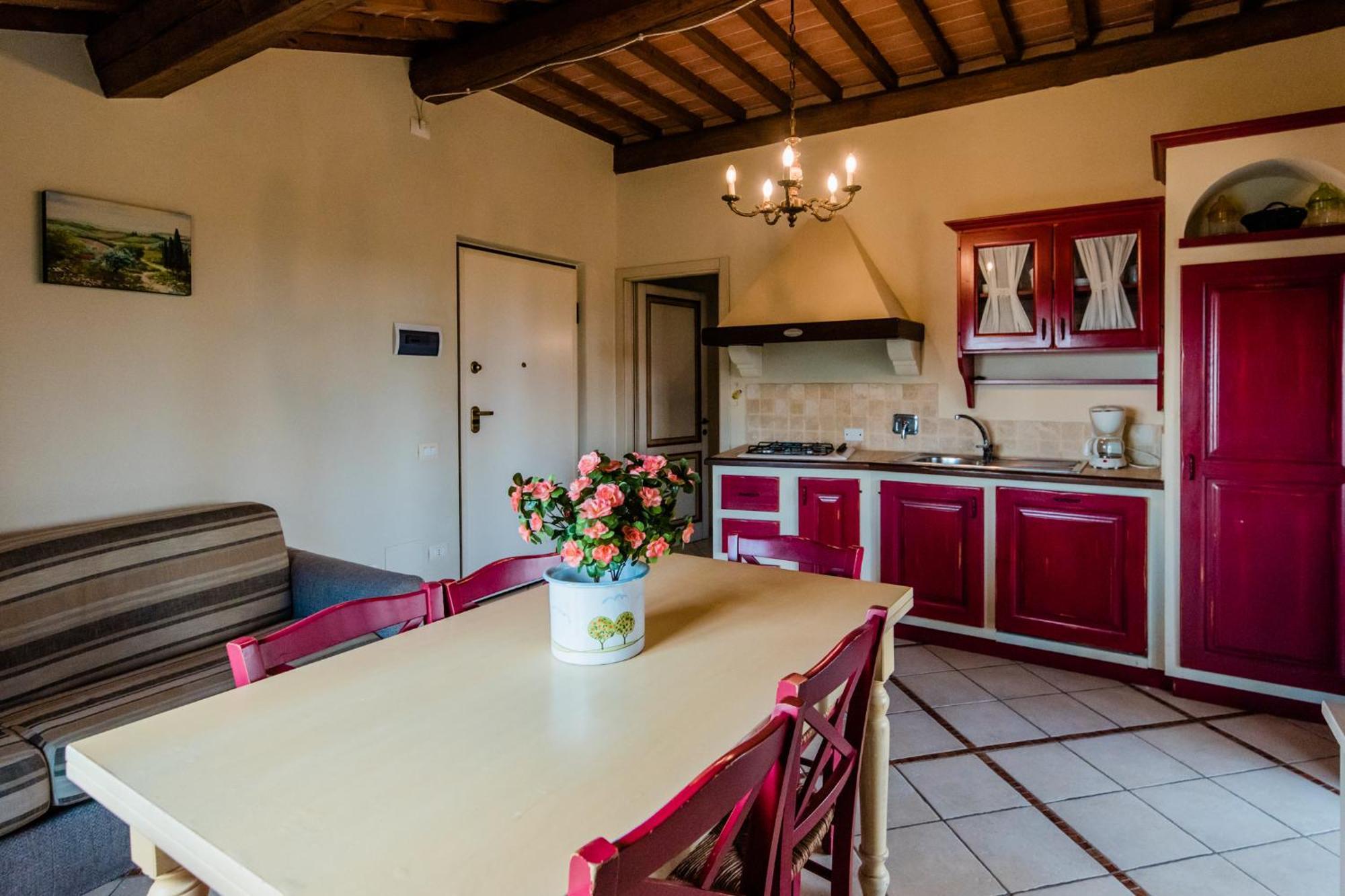 Residence Borgo Felciaione Riparbella Zewnętrze zdjęcie