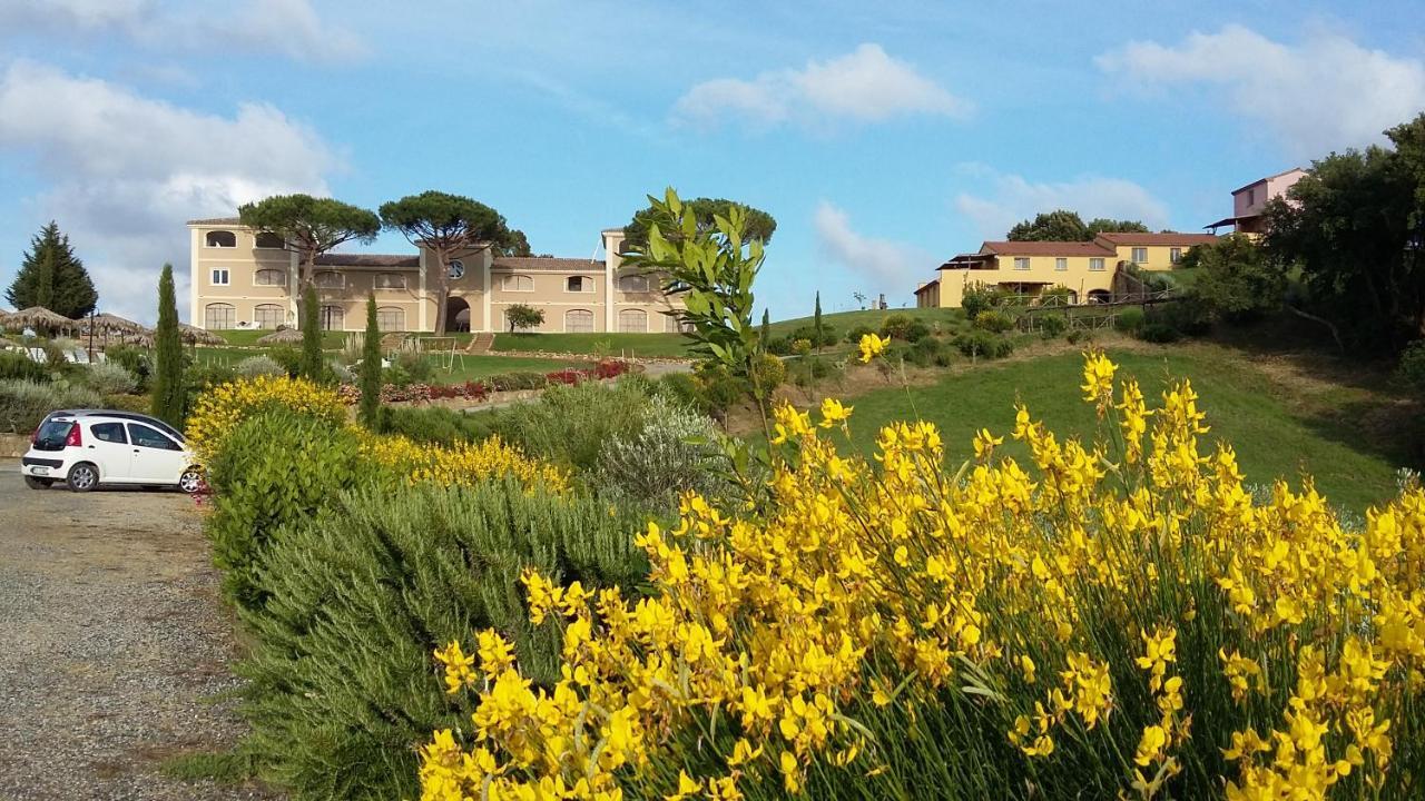 Residence Borgo Felciaione Riparbella Zewnętrze zdjęcie