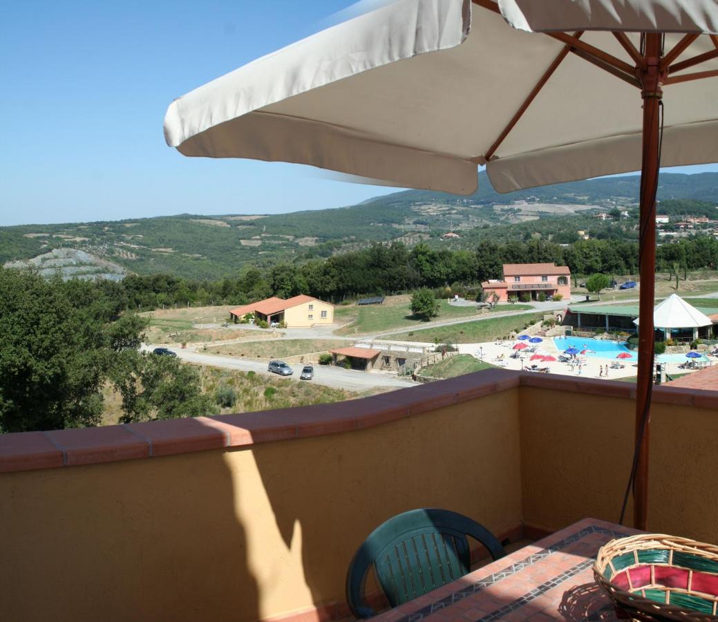 Residence Borgo Felciaione Riparbella Zewnętrze zdjęcie