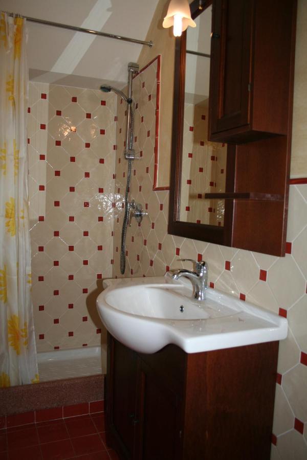 Residence Borgo Felciaione Riparbella Zewnętrze zdjęcie